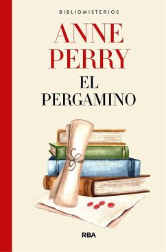 Cover El pergamino