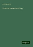 American Political Economy American Political Economy