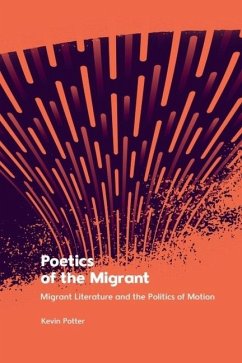 Cover Poetics of the Migrant