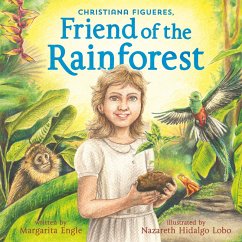 Cover Christiana Figueres, Friend of the Rainforest