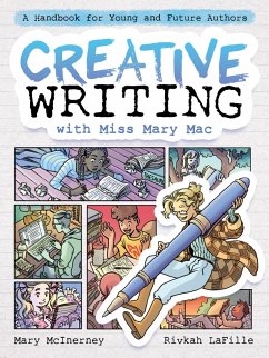 Cover Creative Writing with Miss Mary Mac