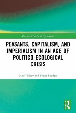 Cover Peasants, Capitalism, and Imperialism in an Age of Politico-Ecological Crisis