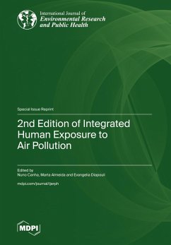 Cover 2nd Edition of Integrated Human Exposure to Air Pollution