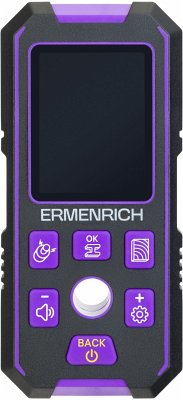 Cover Ermenrich Ping SM70 Bolzendetektor