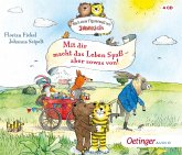 Nach einer Figurenwelt von Janosch. Mit dir macht das Leben Spaß, aber sowas von! (Restauflage) Nach einer Figurenwelt von Janosch. Mit dir macht das Leben Spaß, aber sowas von! (Restauflage)