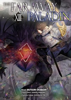 Cover The Faraway Paladin (Manga) Volume 13 (eBook, ePUB)