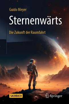Cover Sternenwärts - Die Zukunft der Raumfahrt (eBook, PDF)