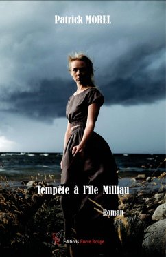 Tempête à l'île Milliau (eBook, ePUB) - Morel, Patrick