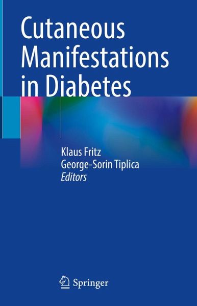 Cutaneous Manifestations in Diabetes (eBook, PDF) Cutaneous Manifestations in Diabetes (eBook, PDF)