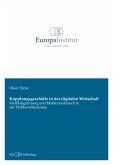 Kopplungsgeschäfte in der digitalen Wirtschaft (eBook, PDF)