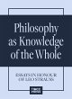 Philosophy as Knowledge of the Whole.... - Bild 1