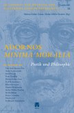 Adornos "Minima Moralia" Adornos "Minima Moralia"