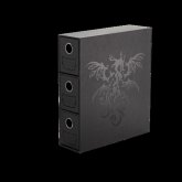 Fortress Card Drawers - Black