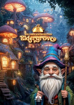 Cover Die Verschwörung von Eldergrove