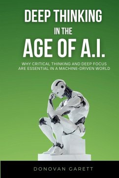 Cover Deep Thinking in the Age of AI