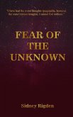 Fear of the Unknown