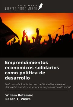 Cover Emprendimientos económicos solidarios como política de desarrollo