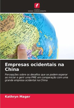 Empresas ocidentais na China Cover Empresas ocidentais na China