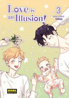 Cover LOVE IS AN ILLUSION 03