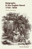 Epigraphs in the English Novel 1750-1850 Epigraphs in the English Novel 1750-1850