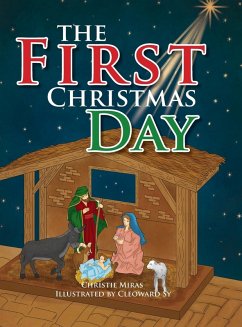 Cover The First Christmas Day