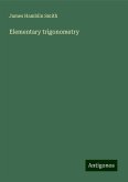 Elementary trigonometry Elementary trigonometry