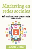 Marketing en redes sociales
