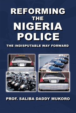 Cover Reforming the Nigeria Police