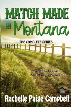 Cover Match Made in Montana
