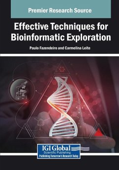 Cover Effective Techniques for Bioinformatic Exploration