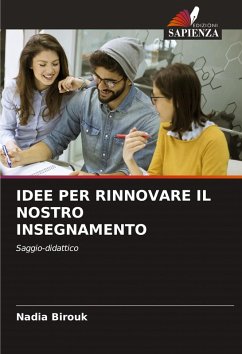 Cover IDEE PER RINNOVARE IL NOSTRO INSEGNAMENTO