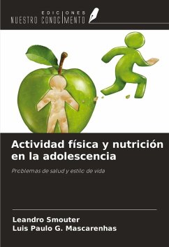 Cover Actividad física y nutrición en la adolescencia