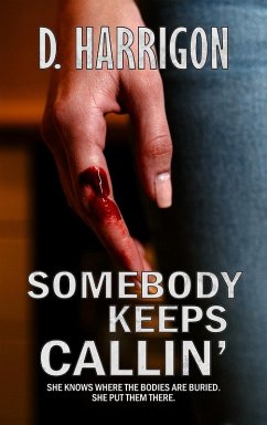 Cover Somebody Keeps Callin'