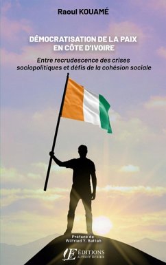 Cover Démocratisation de la paix en côte d'ivoire