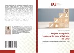 Projets Intégrés et Leadership pour atteindre les ODD