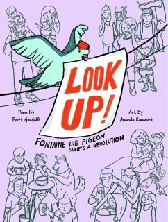 Cover Look Up!