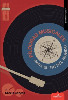 Cover PÍldoras Musicales Para El Fin Del Mundo