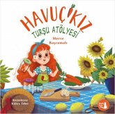 Havuc Kiz - Tursu Atölyesi Havuc Kiz - Tursu Atölyesi