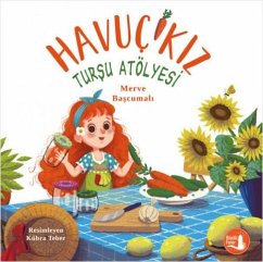 Cover Havuc Kiz - Tursu Atölyesi