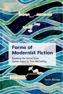 Cover Forms of Modernist Fiction