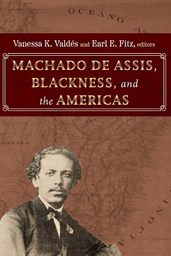 Cover Machado de Assis, Blackness, and the Americas
