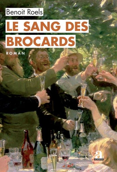 Le sang des brocards Le sang des brocards