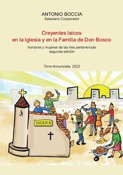 Cover Creyentes Laicos en la Iglesia y en la Familia de Don Bosco