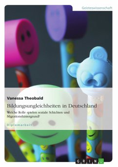 Bildungsungleichheiten in Deutschland (eBook, PDF) Bildungsungleichheiten in Deutschland (eBook, PDF)