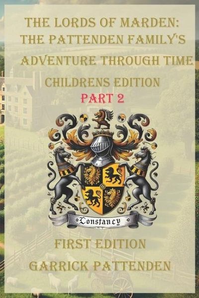 The Lords of Marden The Lords of Marden