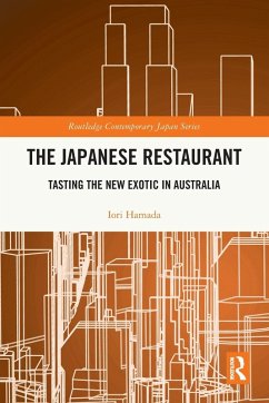 Cover The Japanese Restaurant