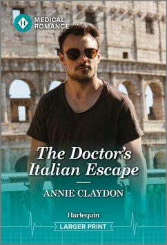 The Doctor's Italian Escape Cover The Doctor's Italian Escape