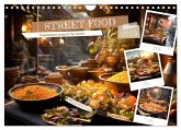 STREET FOOD Impressions around the world (Wall Calendar 2025 DIN A4 landscape), CALVENDO 12 Month Wall Calendar STREET FOOD Impressions around the world (Wall Calendar 2025 DIN A4 landscape), CALVENDO 12 Month Wall Calendar