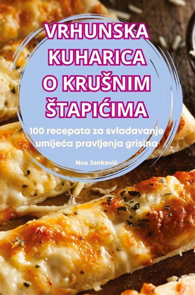 VRHUNSKA KUHARICA O KRU¿NIM ¿TAPI¿IMA VRHUNSKA KUHARICA O KRU¿NIM ¿TAPI¿IMA