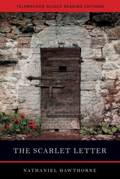 Cover The Scarlet Letter